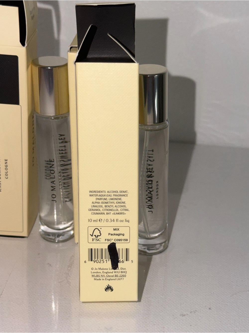 Jo Malone Raspberry Ripple Spray — - Picture 2 of 2